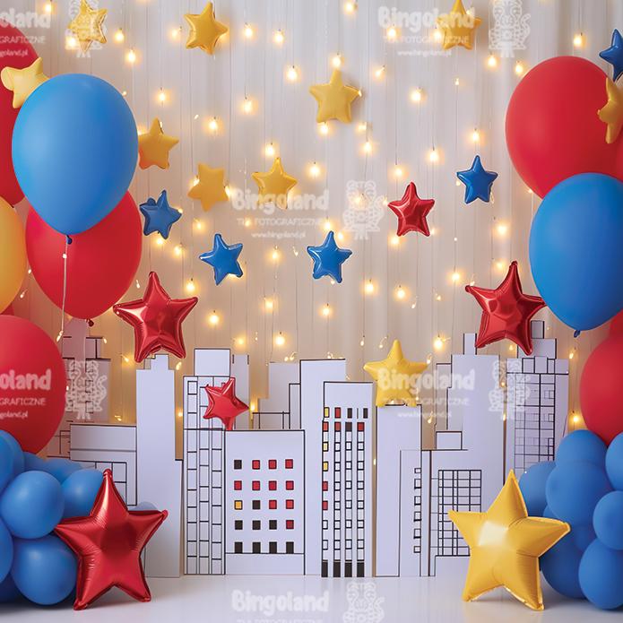 tlo-fotograficzne-urodzinowe-balony-super-mario-scianka-kwadrat-CL1401.webp