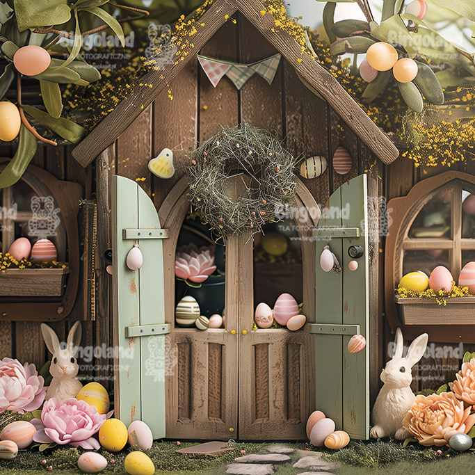tlo-fotograficzne-domek-wielkanoc-kwadrat-CL1421.webp