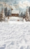 tlo-fotograficzne-zimowe-chatka-balwanek-choinki-Z622.webp