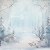 tlo-fotograficzne-las-zima-choinki-kwadrat-Z624.webp