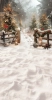 tlo-zimowe-plotek-choinki-waskie-Z629.webp