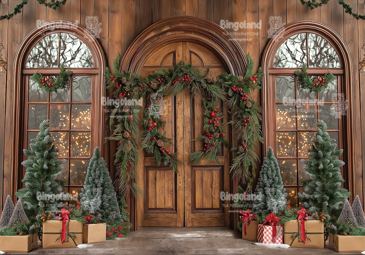 tlo-swiateczne-drzwi-brazowe-300x210-Z649.webp