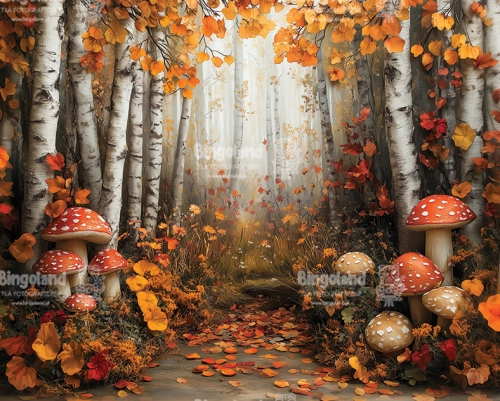 tlo-fotograficzne-las-grzyby-jesien-249x200-CL1507.webp
