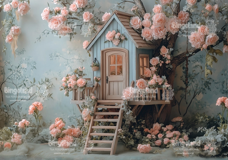 tlo-domek-chatka-kwiaty-wiosna-300x210-CL1579.webp