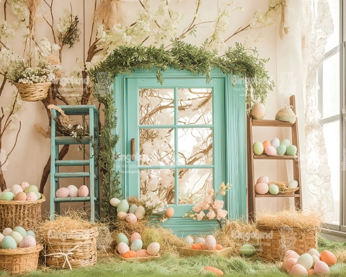 wielkanocne-tlo-wiosenne-dekoracje-okno-kroliki-pisanki-249x200-CL1616.webp