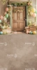 rustykalne-tlo-wielkanocne-z-dekoracjami-drewniane-drzwi-159x300-CL1629.webp