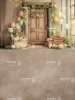 rustykalne-tlo-wielkanocne-z-dekoracjami-drewniane-drzwi-CL1629.webp