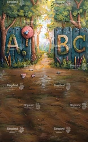 tlo-fotograficzne-szkola-przedszkole-drewniany-plot-las-249x200-CL1655.webp