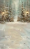 zimowa-bajkowa-sceneria-tlo-fotograficzne-latarnie-choinki-Z689.webp