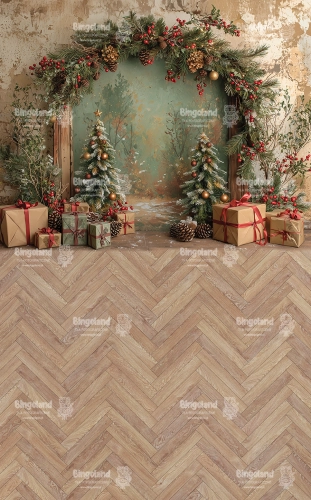 swiateczne-tlo-fotograficzne-lesne-choinki-prezenty-naturalne-dekoracje-Z690.webp