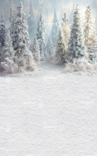 zimowe-tlo-fotograficzne-lesna-sceneria-sniezne-choinki-Z710.webp