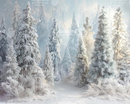 zimowe-tlo-fotograficzne-lesna-sceneria-sniezne-choinki-Z710.webp