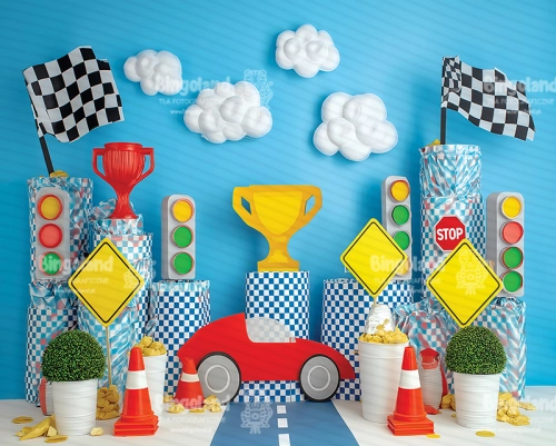 tlo-fotograficzne-dzieciece-wyscigi-samochodowe-rajdowiec-podium-CL1771.webp