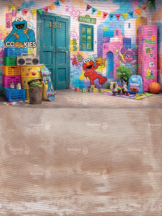 tlo-fotograficzne-ulica-sezamkowa-elmo-graffiti-sesja-przedszkolna-CL1796.webp