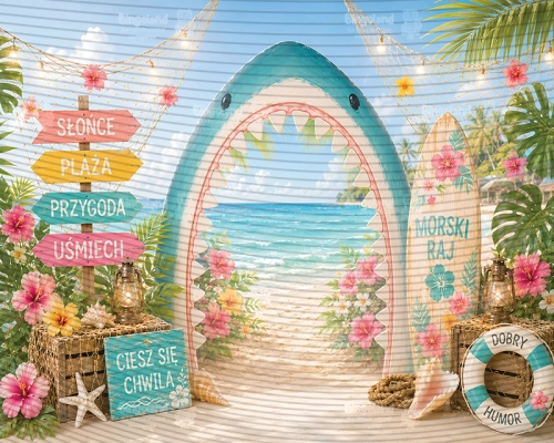 tlo-do-sesji-przedszkolnych-wakacje-lato-rekin-surf-CL1822.webp