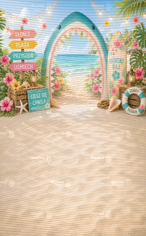 tlo-do-sesji-przedszkolnych-wakacje-lato-rekin-surf-CL1822.webp