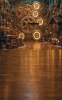 Magiczna Fabryka Zabawek – Tło Fotograficzne Retro i Steampunk Z 830