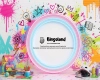 Powrót do Szkoły – Neonowe Tło Fotograficzne Graffiti  CL 1831