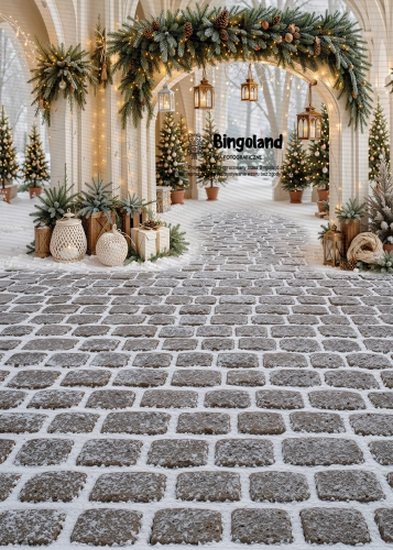 jasne-tlo-fotograficzne-swiateczne-luk-boho-swiatelka-Z856.webp