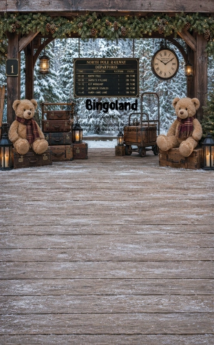 tlo-fotograficzne-swiateczne-stacja-kolejowa-biegun-polnocny.webp