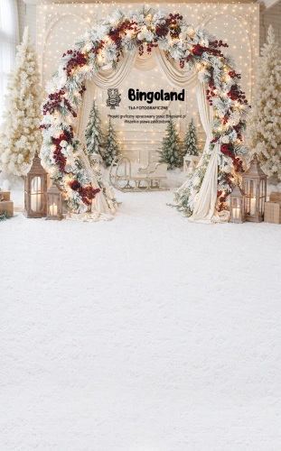 tlo-fotograficzne-swiateczne-okragly-luksusowy-luk-girlanda-Z918.webp