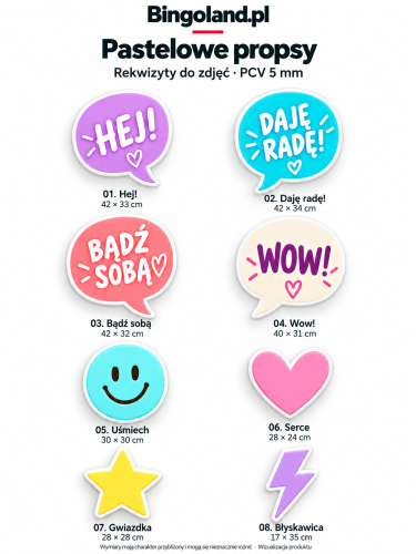 pastelowe-propsy-do-zdjec-dymki-symbole-pcv-5mm-bingoland.png