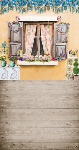 CL726 Tło fotograficzne okno wielkanoc 2.jpg