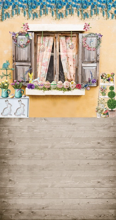 CL726 Tło fotograficzne okno wielkanoc 2.jpg