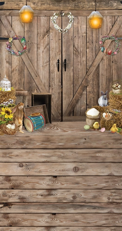 CL736 Wielkanocne Tło fotograficzne stajnia.jpg