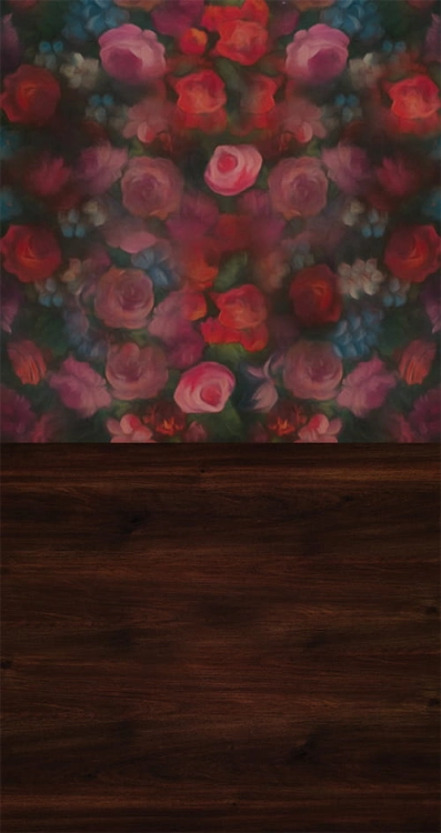 Tło fotograiczne artystyczne w kwiaty róże cl837.jpg