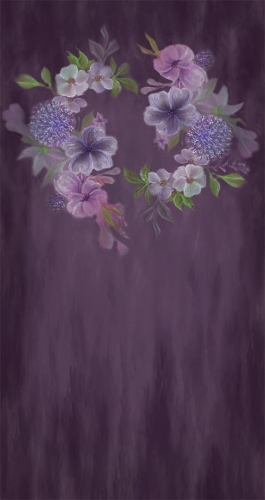 tło fotograficzne kwiaty fioletowe cl889.jpg