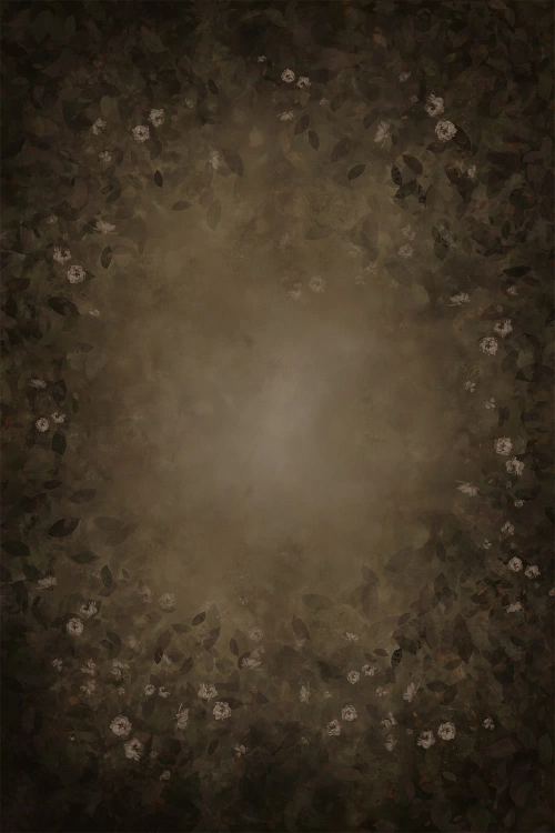 Tło fotograficzne Art Kwiaty Vintage CL 897.jpg