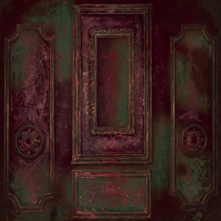 tlo fotograficzne Świąteczne sztukateria  Z332.jpg