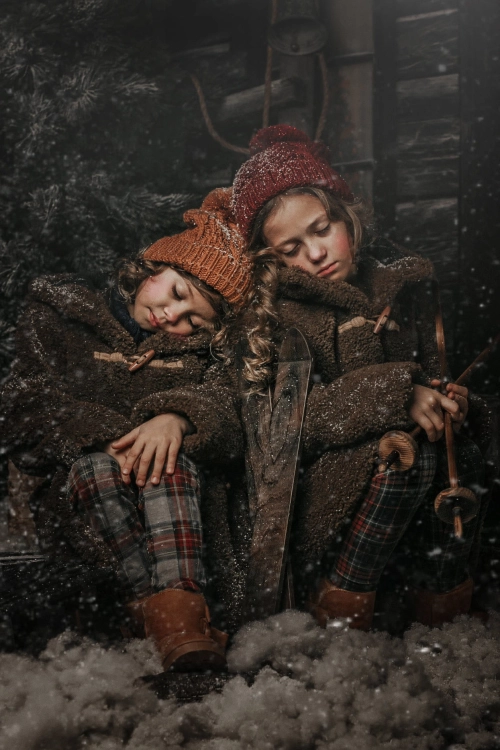 Tło fotograficzne Boże Narodzenie domek.jpg