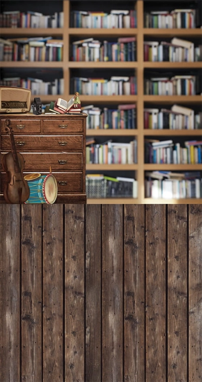 CL648  tło fotograficzne szkolne do szkoły biblioteka.jpg