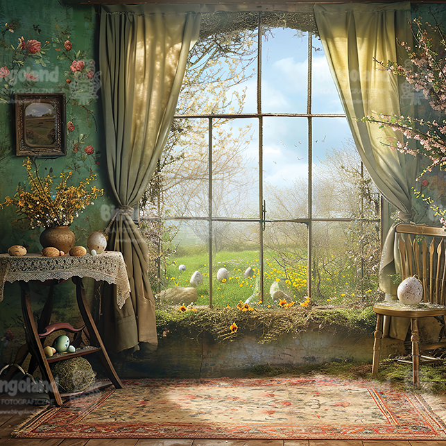 tlo-fotograficzne-wielkanoc-wielkanocne-okno-kwadrat-CL1367.webp