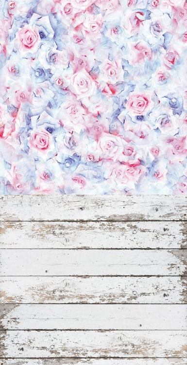 363 Winylowe tło fotograficzne pastelowe róże www.bingoland.pl.jpg