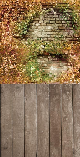 373  Winylowe tło fotograficzne jesienna cegla www.bingoland.pl.jpg